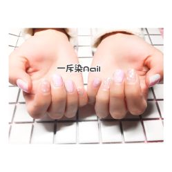 店内实拍作品秀-沐蕙日式美甲美睫皮肤管理