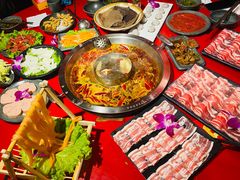 -谭鸭血老火锅(漳州路店)