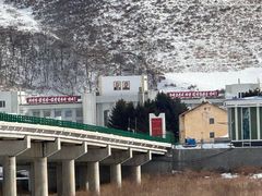 -图们国门景区