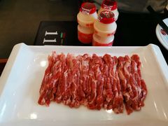 -北门涮肉·炭火铜锅涮肉(什刹海店)