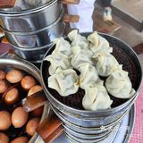 豆腐脑馄饨蒸饺小笼包油饼油条
