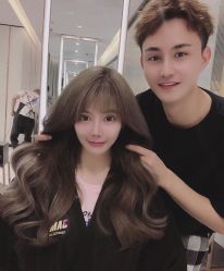 -3AM HAIR SALON烫发染发接发