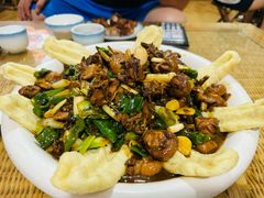 -向民炒鸡老店(火车站店)