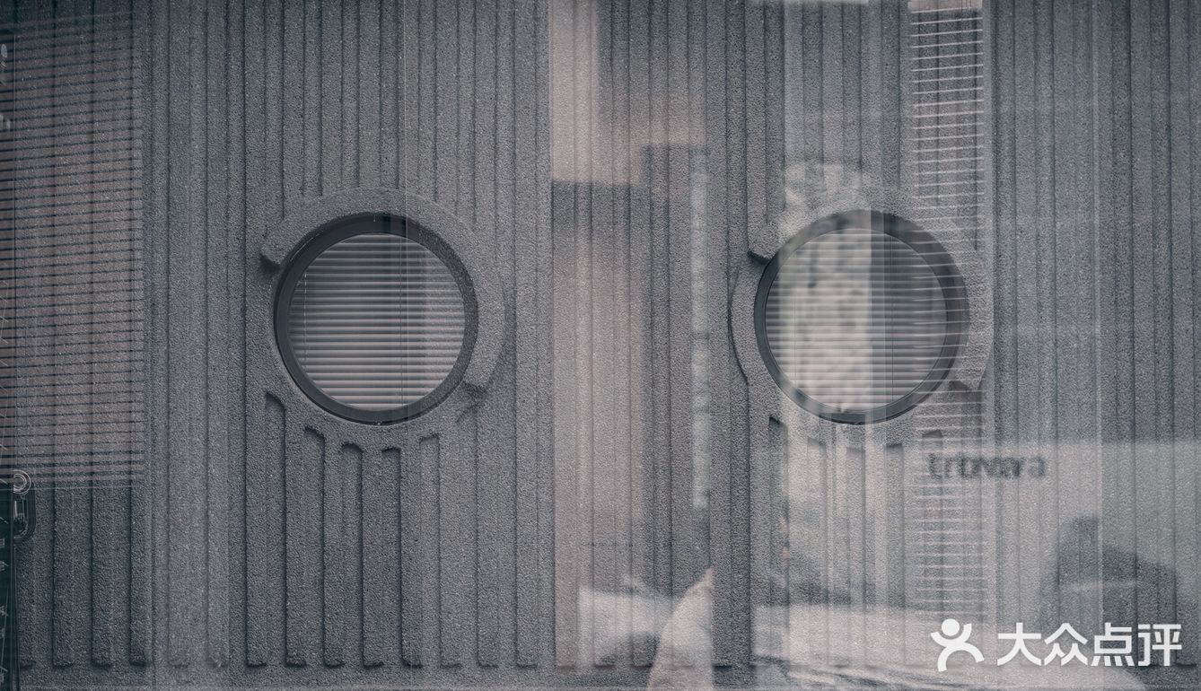 设计师团队打造的颜值咖啡馆