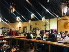 大堂-麻大侠老火锅(巴国城店)