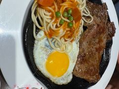 -豪客来牛排(空港华联店)