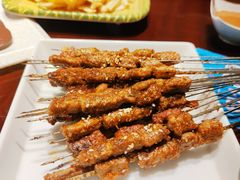 -霄汉羊排(万松园一店)