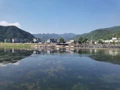 -虎啸峡漂流
