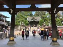 门面-成田山新胜寺