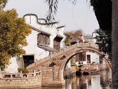 -嘉兴月河历史街区