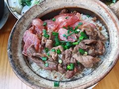 -文记煲仔饭