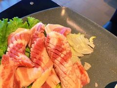 秘汁梅花肉-新石器烤肉(周浦万达店)