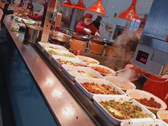 -南通大学-食堂