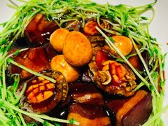-青雅中餐厅(大连金石滩绿发希尔顿度假酒店)