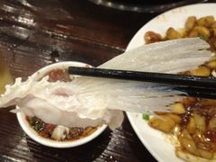 -正能量脆肉鲩火锅