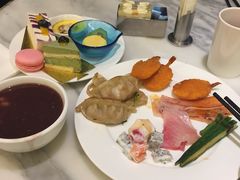 -城市名人酒店-喝彩西餐厅(名人城市广场店)