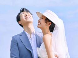 -巴黎婚纱摄影工作室