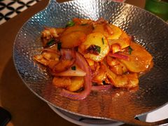 -新白鹿餐厅(百联中环店)