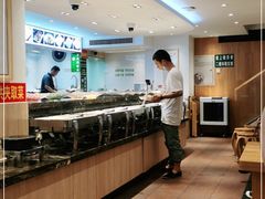 自助取餐区-素满香·素食自助餐(西安·民乐园店)