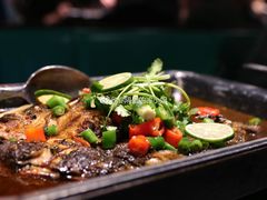 -鱼上·烤鱼(万象城店)