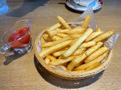 英式炸薯条-老欧洲咖啡·西餐(后湖店)