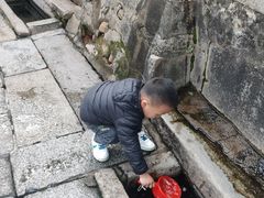 -白沙古井