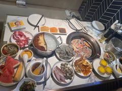 -江小主自助料理(织里吾悦广场店)