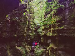 -梭布垭石林景区