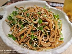 椿芽豆腐丝-大师兄·西北小馆(南沙万达广场店)