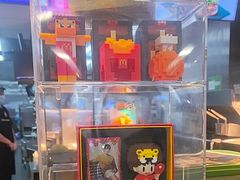 -麦当劳(静安寺店)