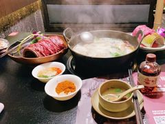 -盡膳口福·百年汤方火锅(科华北路店)