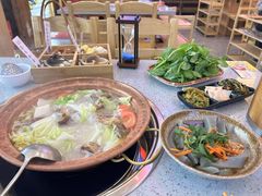 -阿婆情腊排骨火锅(金虹路店)