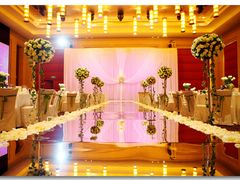 二楼大厅-北京丽晶酒店