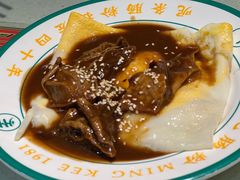 招牌牛腩肠粉-西关明记肠粉(荔枝湾店)