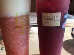 霸气芝士莓莓莓-奈雪的茶(大悦城店)