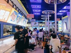 -喜井无限自助烤肉公司(石厦店)