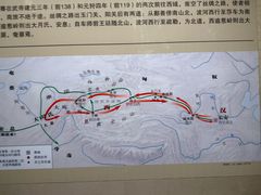 -巴音郭楞蒙古自治州博物馆