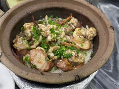 田鸡叉烧煲仔饭-红星光发煲仔饭(大石街店)