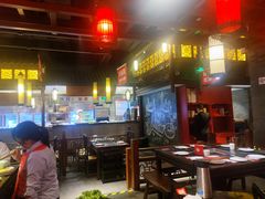 大堂-渝利重庆火锅