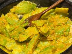 咸蛋黄苦瓜-啫神·广州地标美食(北京路店)