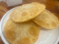 糖饼-大丰收海鲜地方菜馆