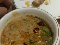 -成老灶火锅鸡(平山店)