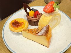 -博林天瑞喜来登酒店·西丽尚膳