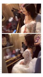 -艾米丽婚纱礼服