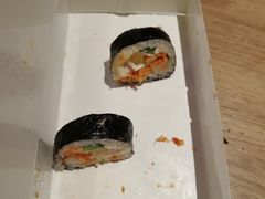 -金三顺紫菜包饭(大商新一百购物广场店)