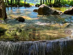 -玉渡山自然风景区