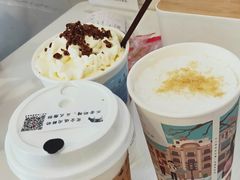 -一杯潮茶·专注潮汕茶饮(十二中创始店)
