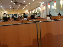 大堂-萨莉亚意式餐厅(特力时尚汇店)