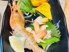 -亚马逊蒸汽活海鲜自助(LCM置汇旭辉广场店)