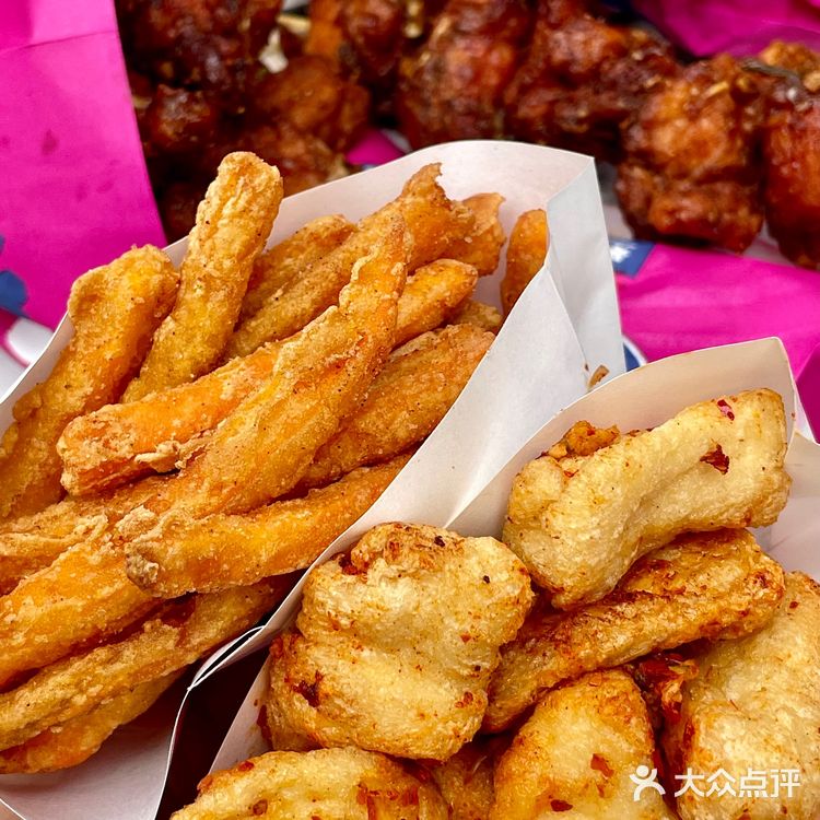 南京人都去吃！连吃三天的蒜香炸鸡